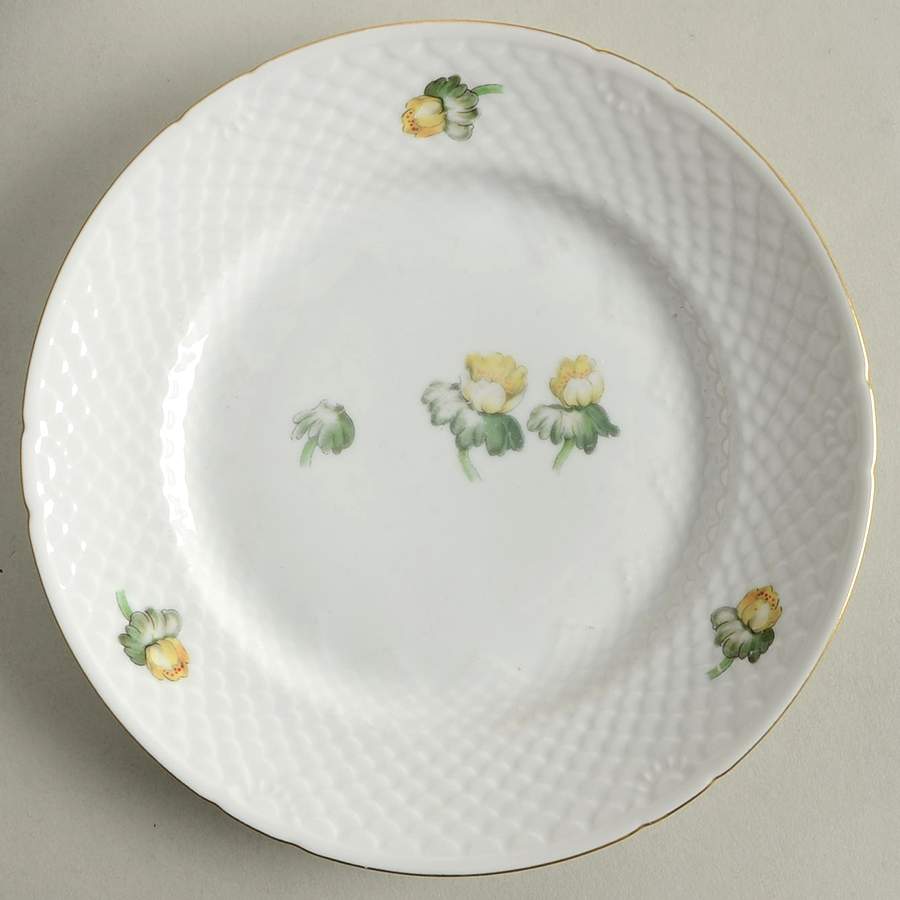 Erantis Salad Plate by Bing & Grondahl-1