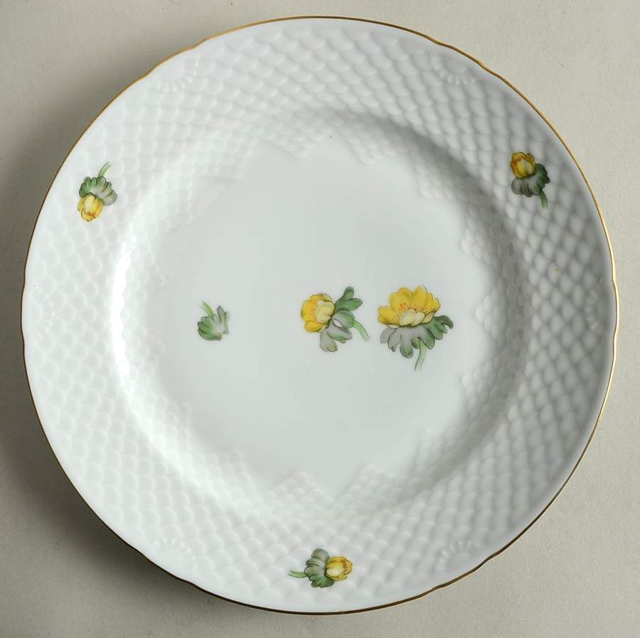 Erantis Dinner Plate by Bing & Grondahl-1