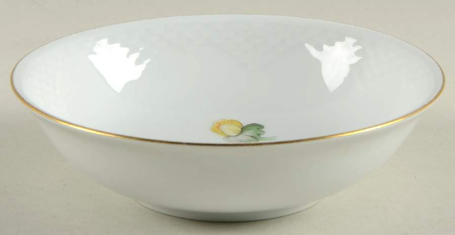 Erantis Coupe Cereal Bowl by Bing & Grondahl-1