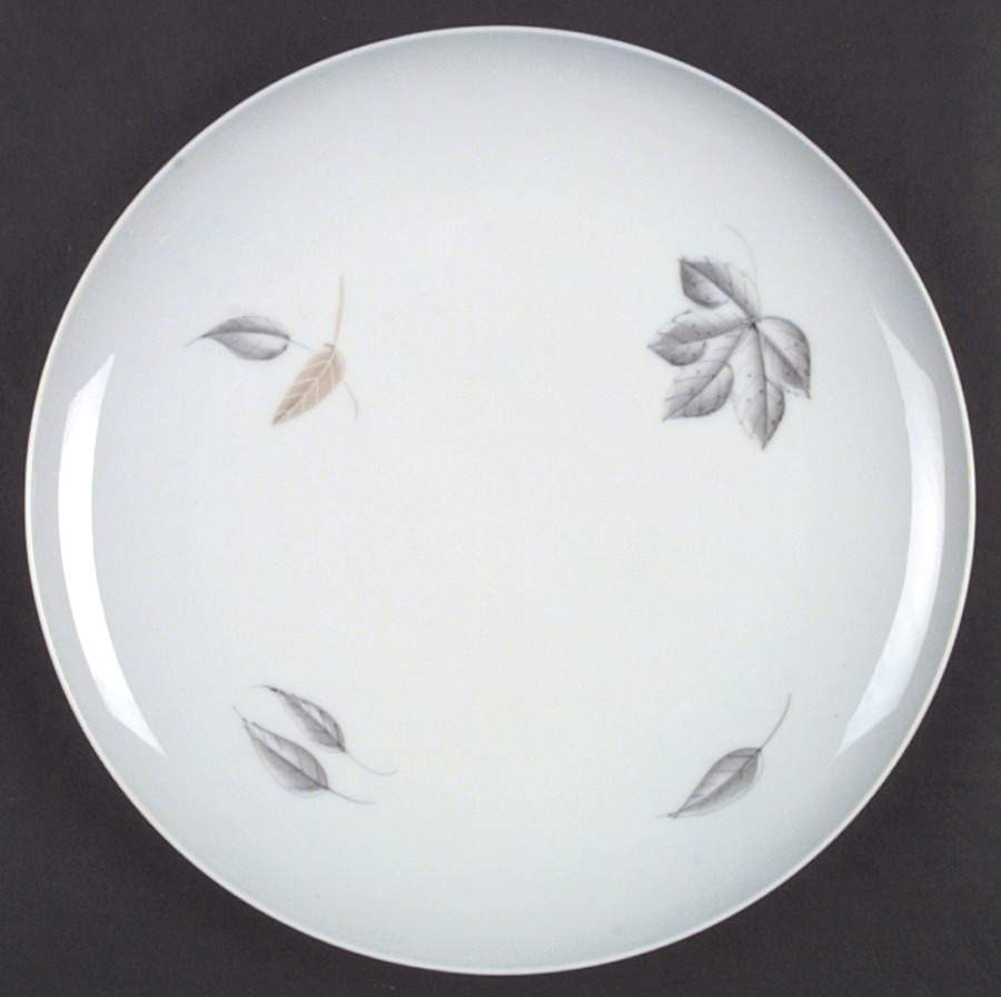 Falling Leaves Dinner Plate by Bing & Grondahl-1