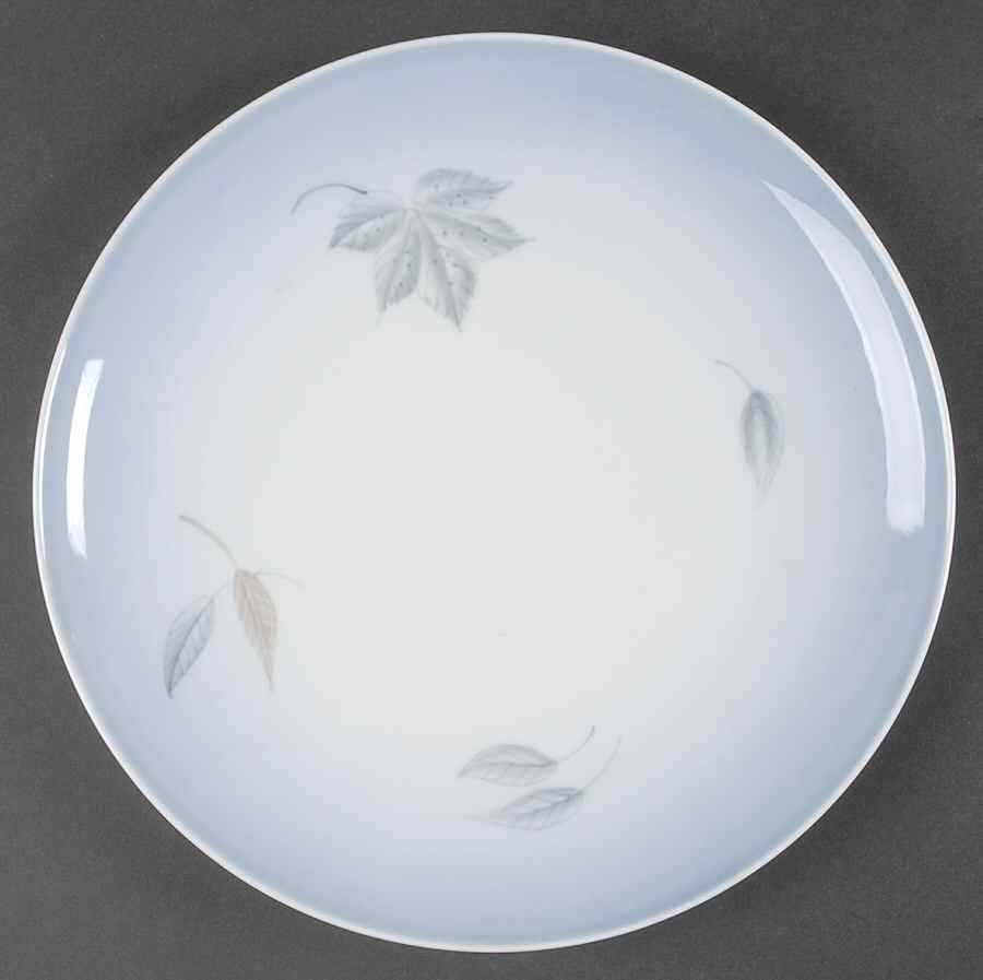 Falling Leaves Dinner Plate by Bing & Grondahl-1