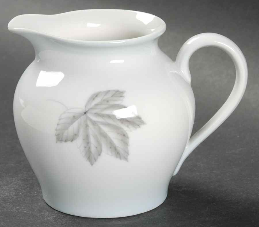 Falling Leaves Creamer by Bing & Grondahl-1