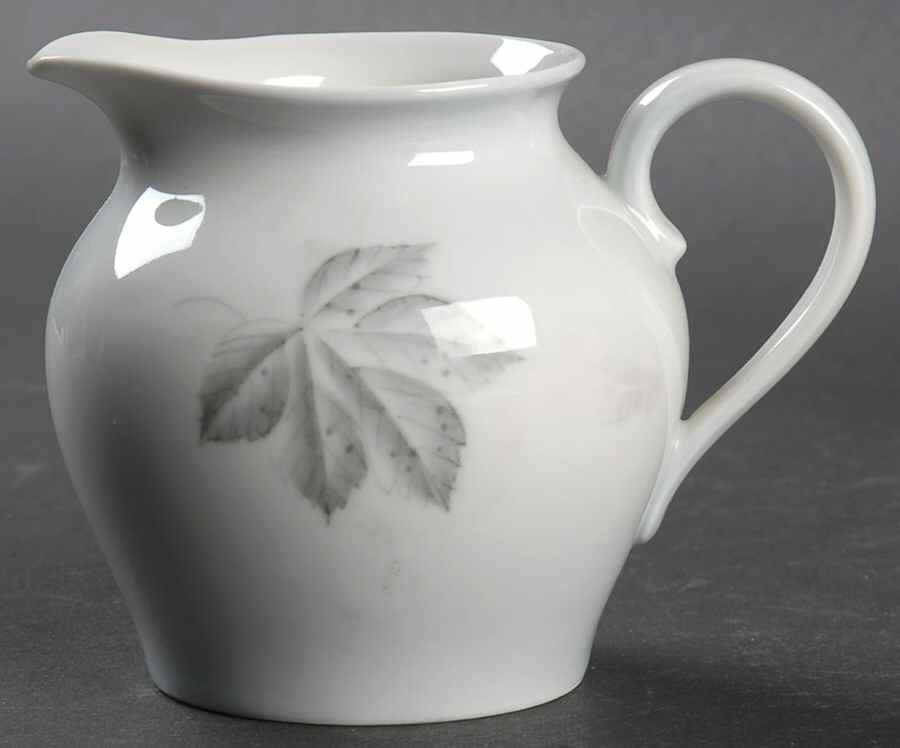 Falling Leaves Creamer by Bing & Grondahl-1