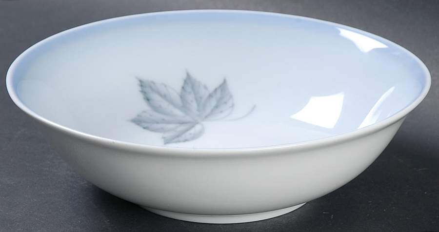 Falling Leaves Coupe Cereal Bowl by Bing & Grondahl-1