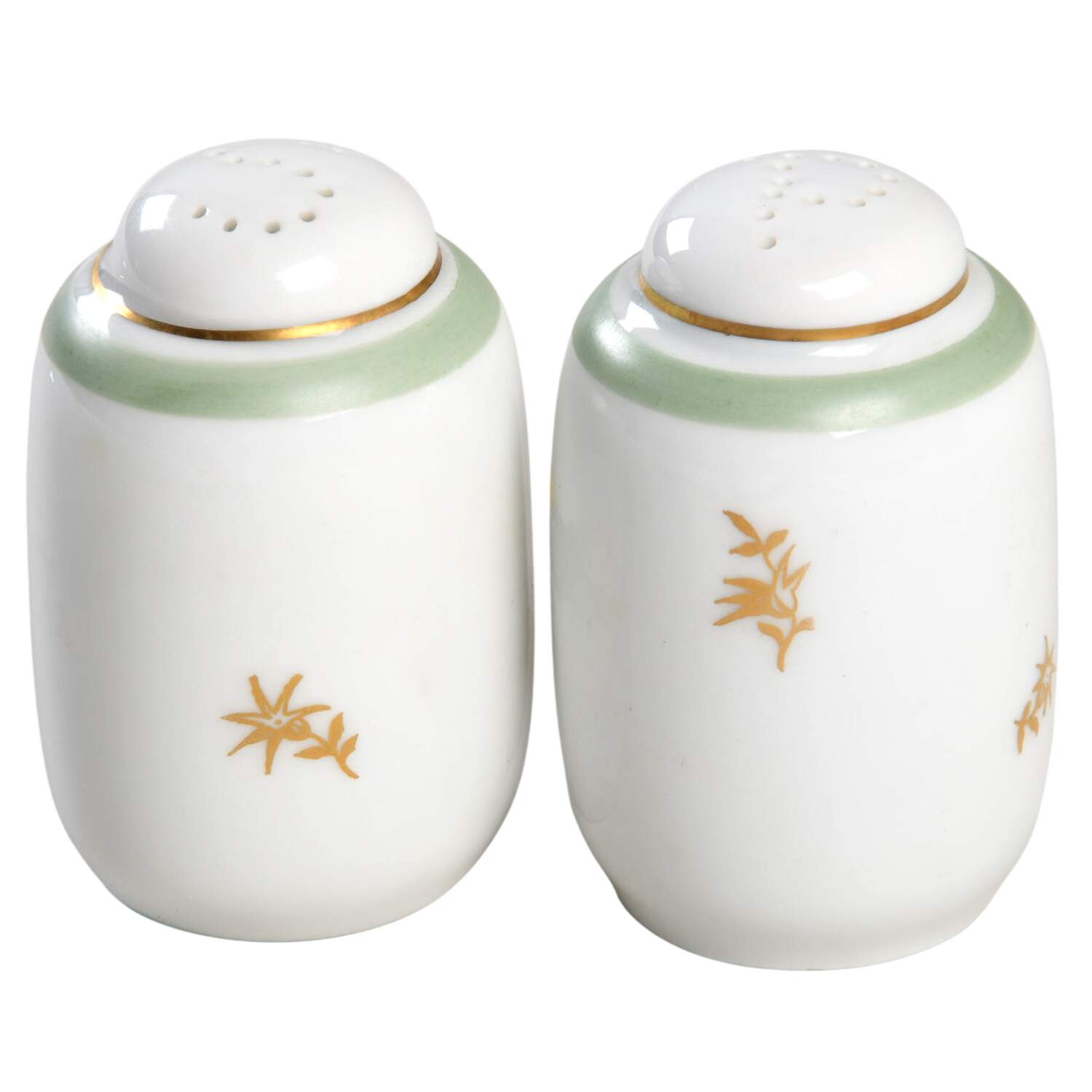 Hazelnut Salt & Pepper Set by Bing & Grondahl-1