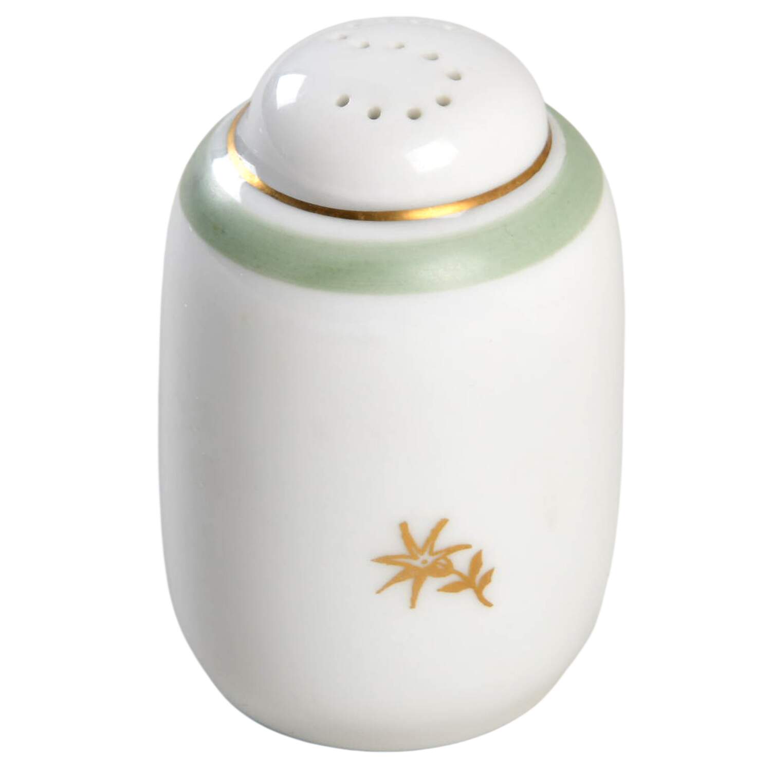 Hazelnut Salt Shaker by Bing & Grondahl-1