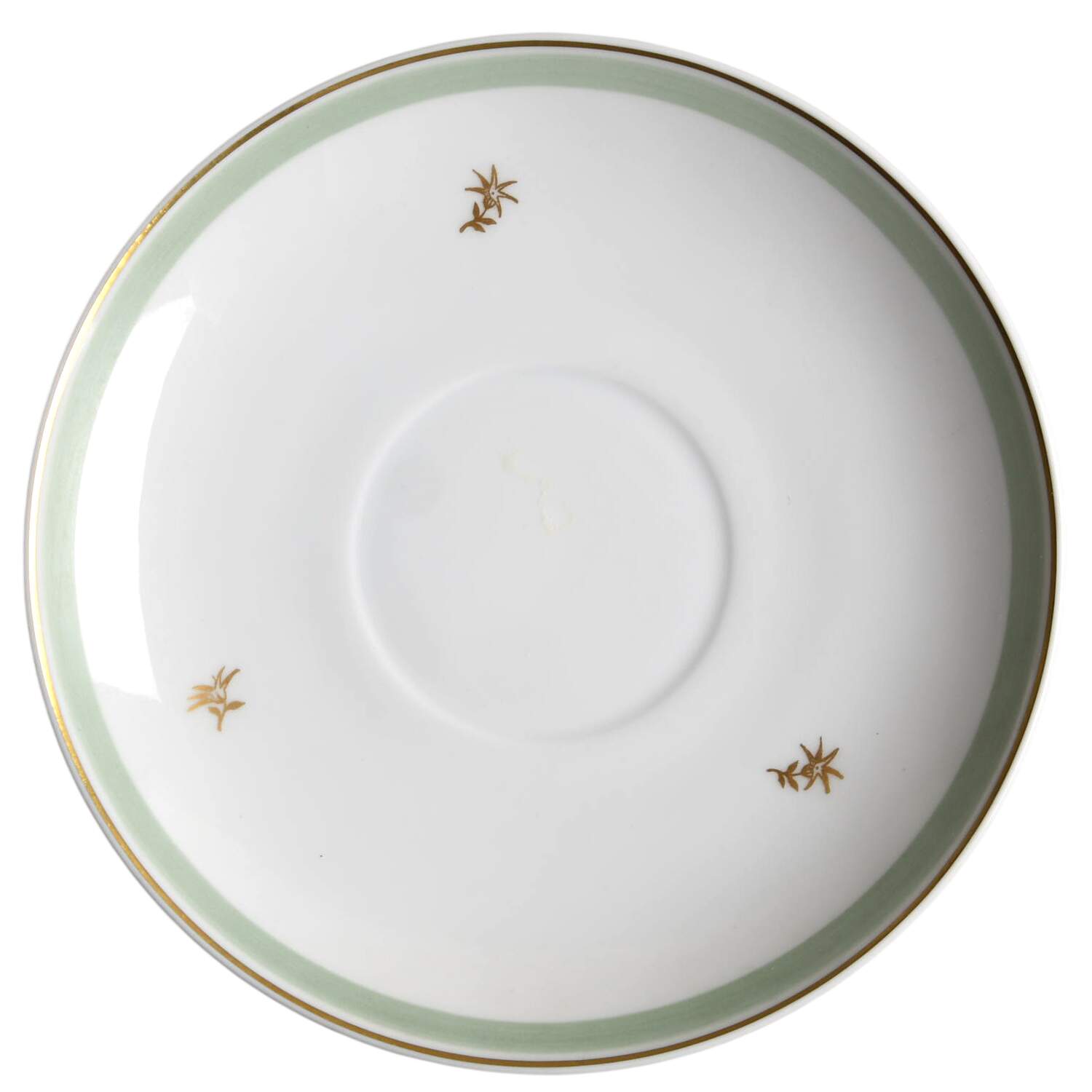 Hazelnut Saucer for Cream Soup Bowl by Bing & Grondahl-1