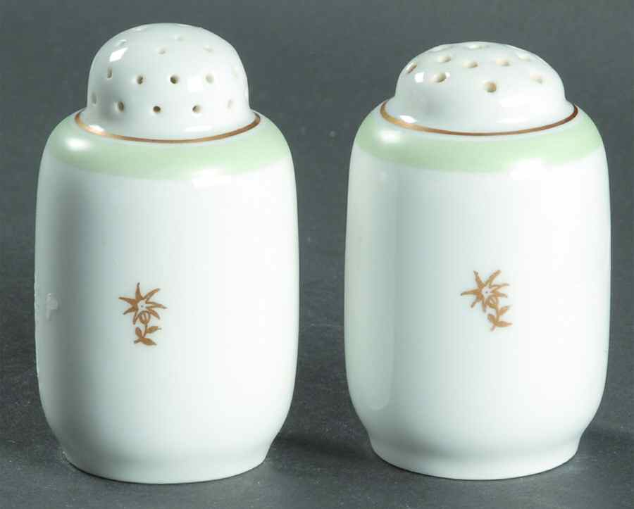 Hazelnut Salt & Pepper Set by Bing & Grondahl-1