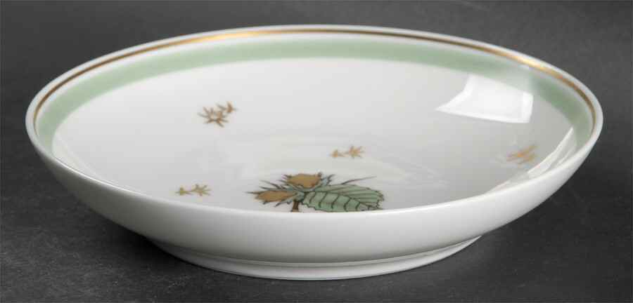 Hazelnut Fruit/Dessert (Sauce) Bowl by Bing & Grondahl-1