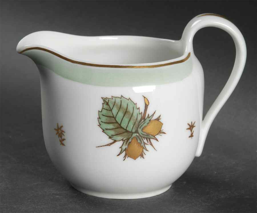 Hazelnut Creamer by Bing & Grondahl-1