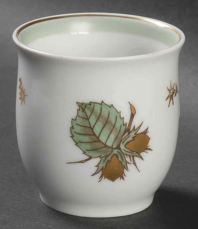 Hazelnut Cigarette Holder by Bing & Grondahl-1