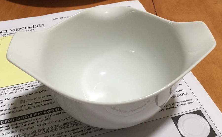 Koppel Open Sauce Boat by Bing & Grondahl-1