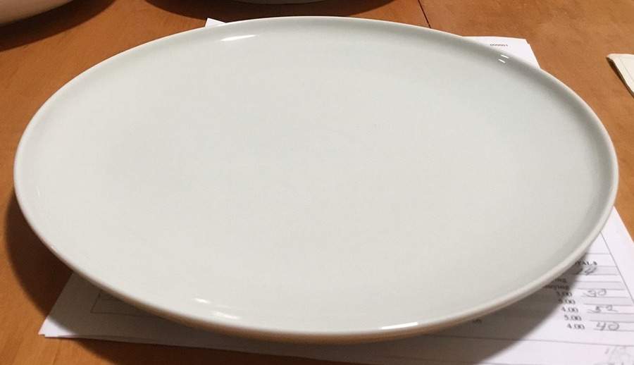 Koppel Cake Plate by Bing & Grondahl-1