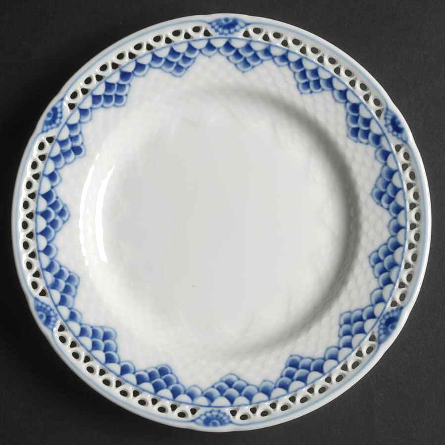 Kronberg Bread & Butter Plate by Bing & Grondahl-1