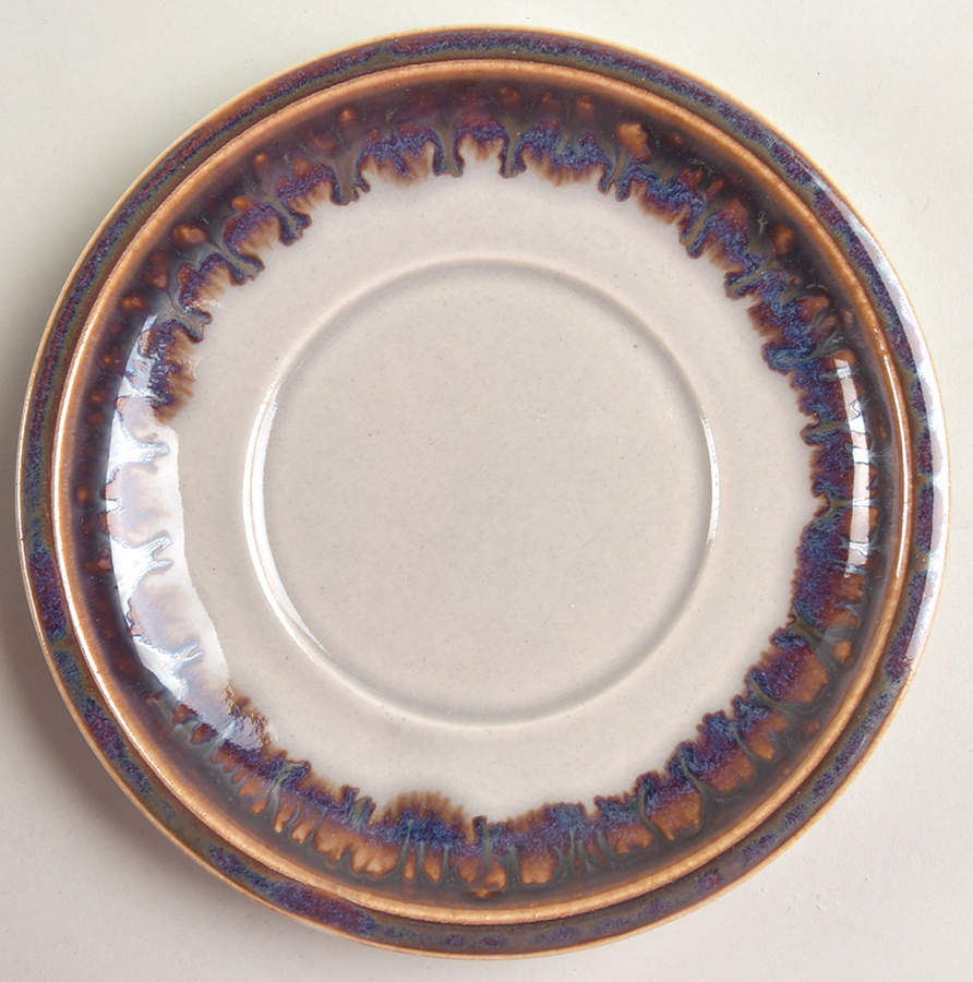 Mexico Saucer for Flat Cup by Bing & Grondahl-1