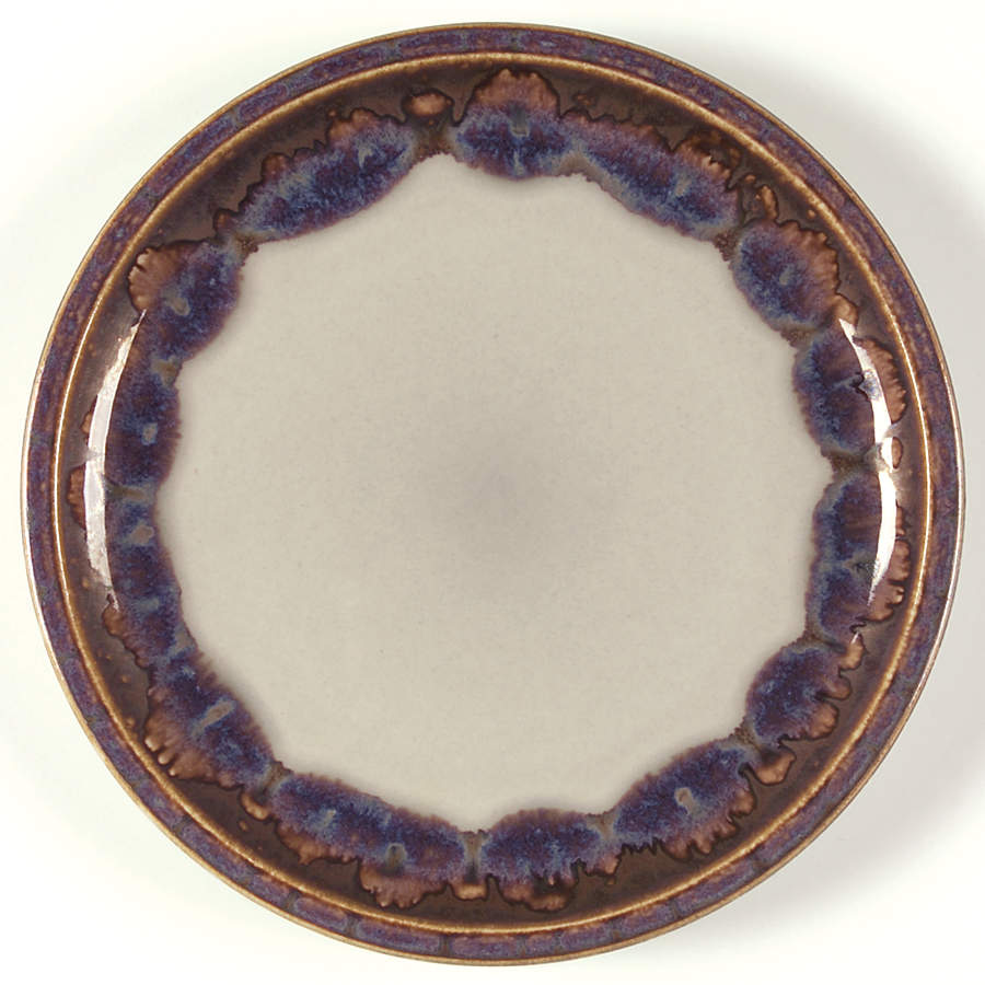 Mexico Luncheon Plate by Bing & Grondahl-1