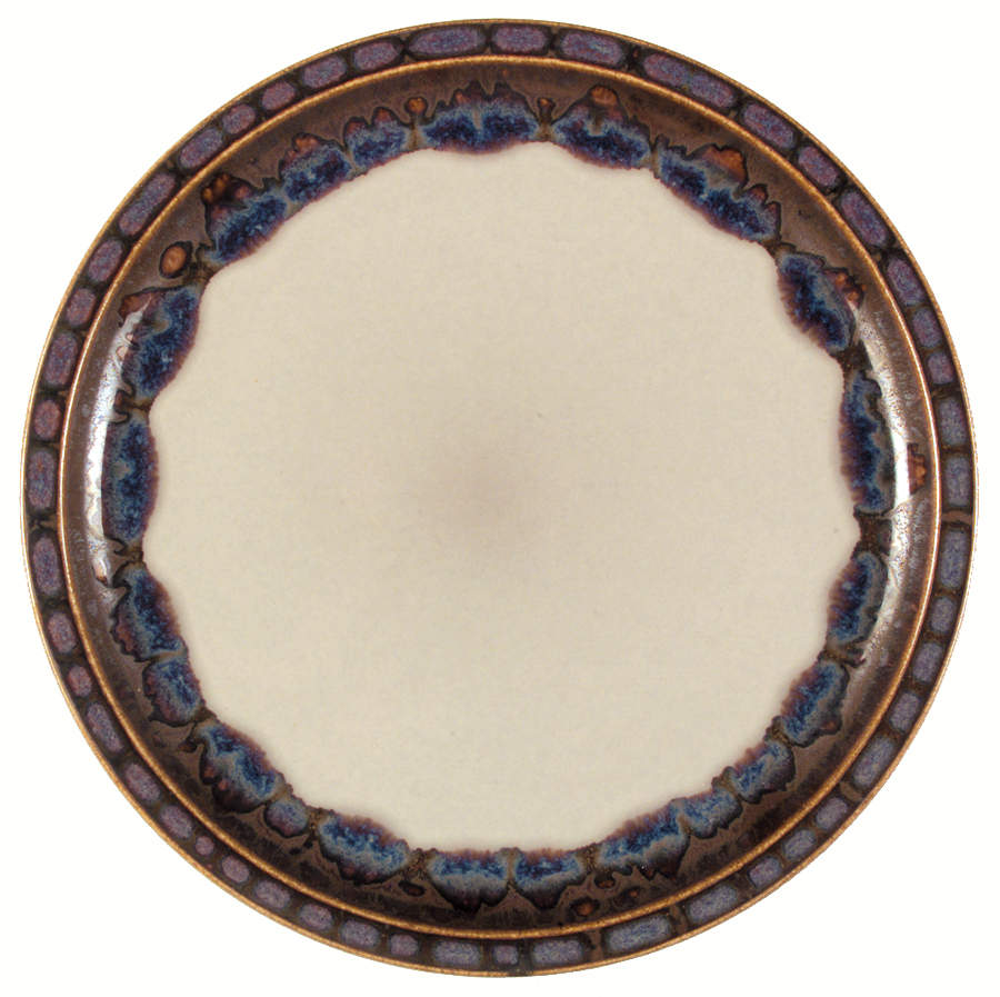 Mexico Luncheon Plate by Bing & Grondahl-1
