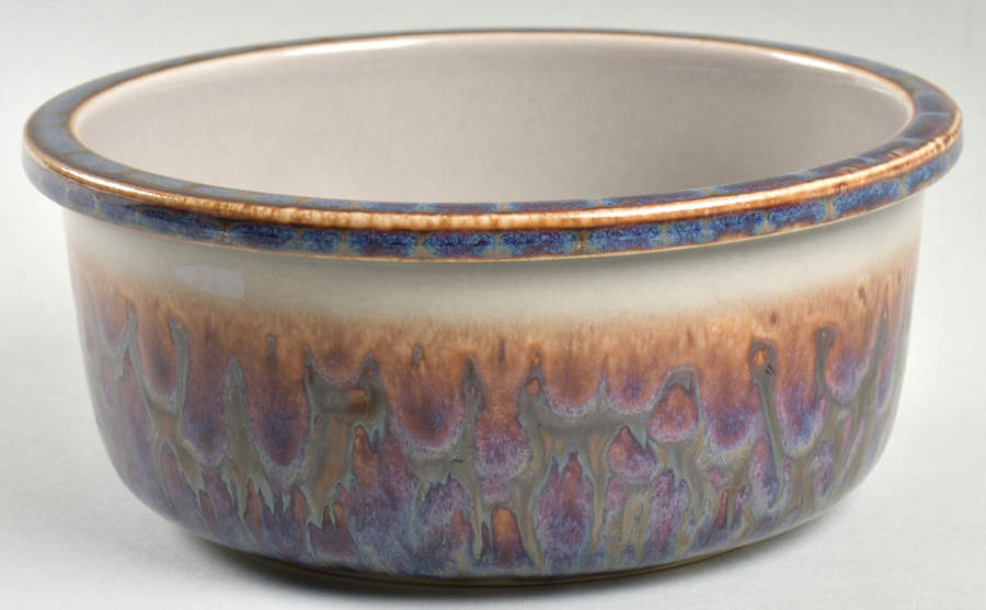 Mexico 7" Round Vegetable Bowl by Bing & Grondahl-1