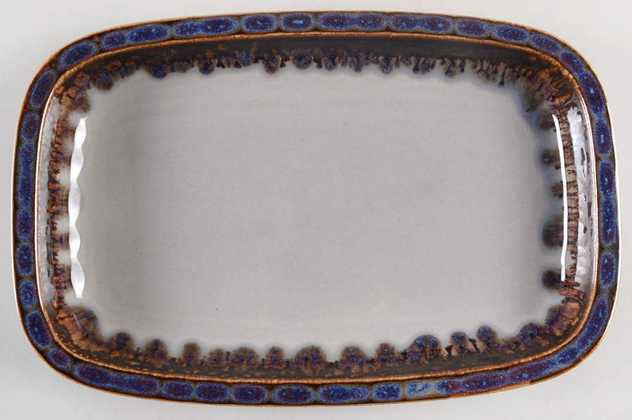 Mexico 13"  Rectangular Baker by Bing & Grondahl-1