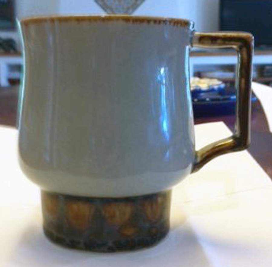 Mexico Mug by Bing & Grondahl-1