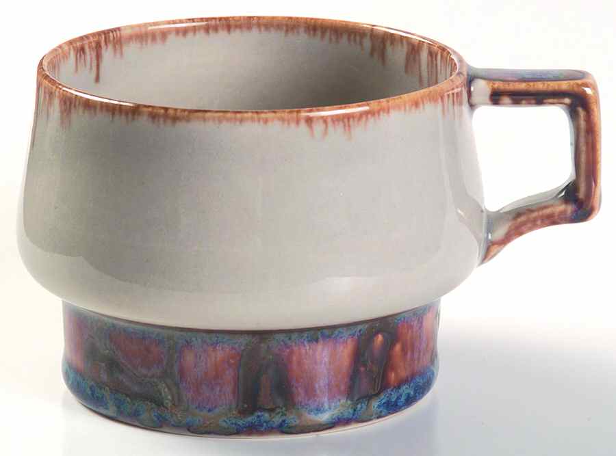 Mexico Flat Cup by Bing & Grondahl-1