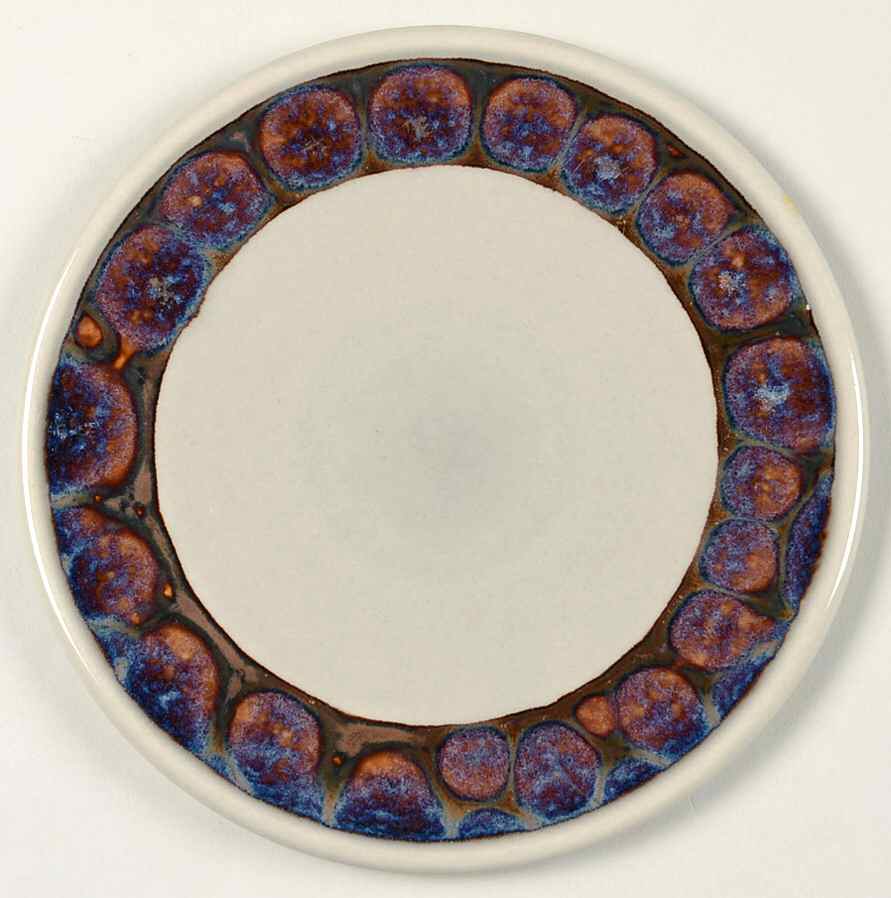 Mexico Trivet by Bing & Grondahl-1