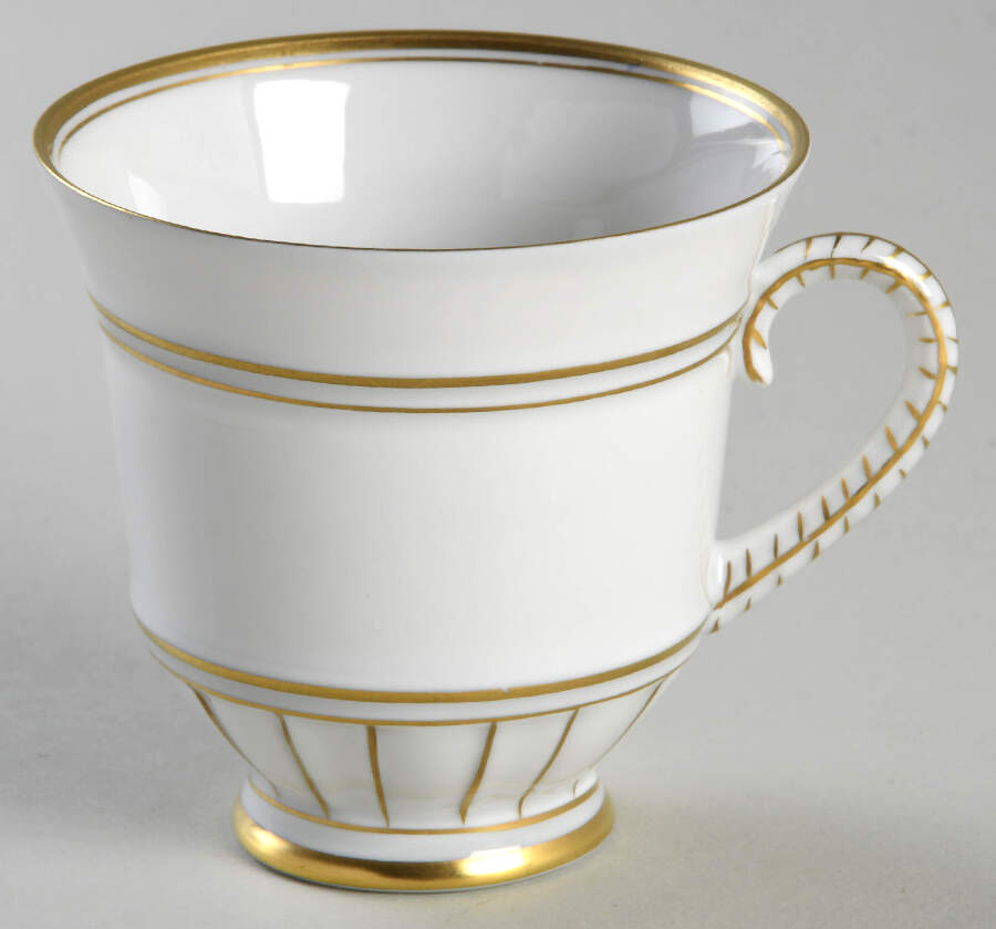 Offenback Footed Cup by Bing & Grondahl-1