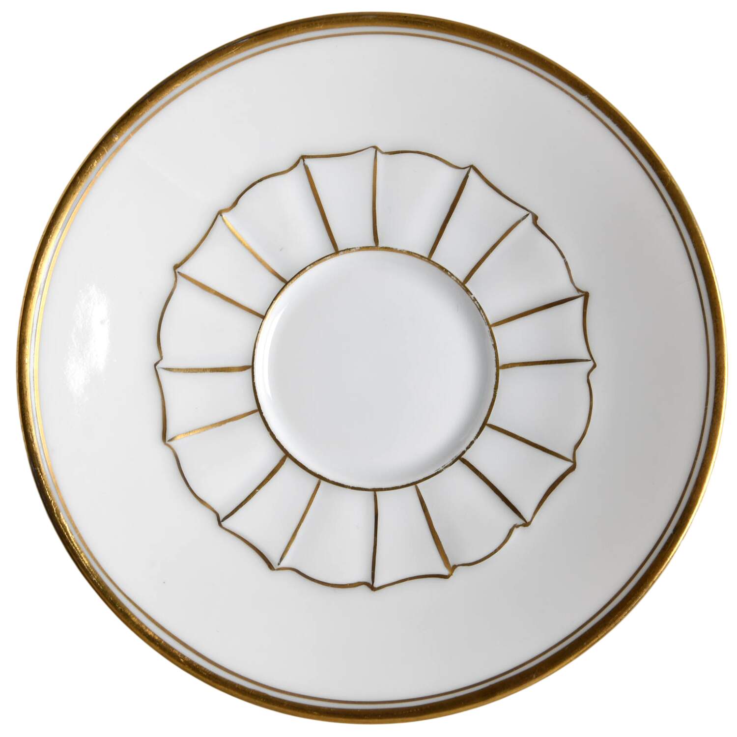 Offenback Saucer for Demitasse Cup by Bing & Grondahl-1