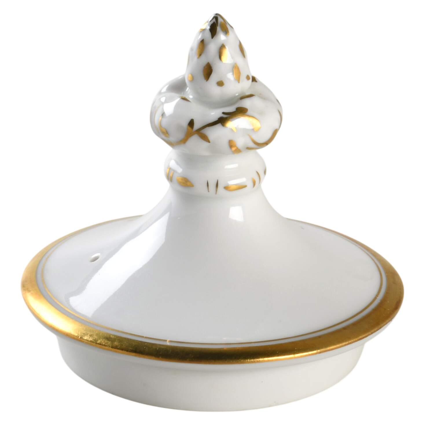 Offenback Lid for Teapot by Bing & Grondahl-1