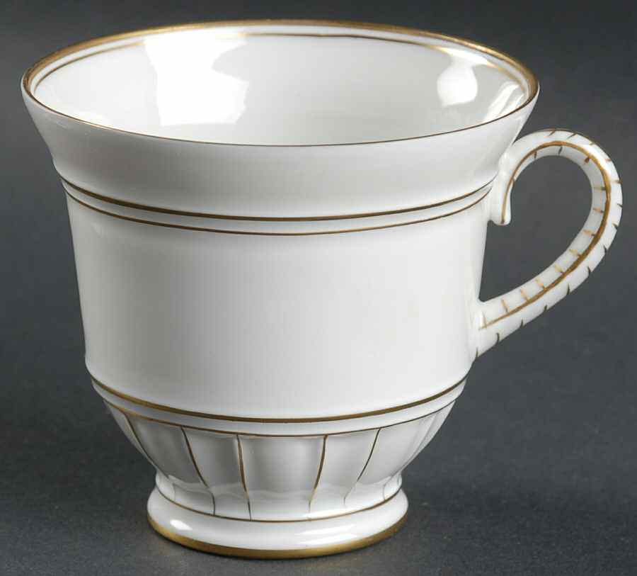 Offenback Footed Cup by Bing & Grondahl-1