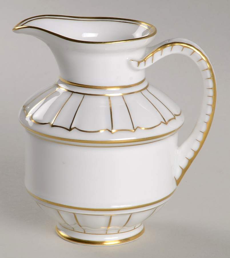 Offenback Creamer by Bing & Grondahl-1