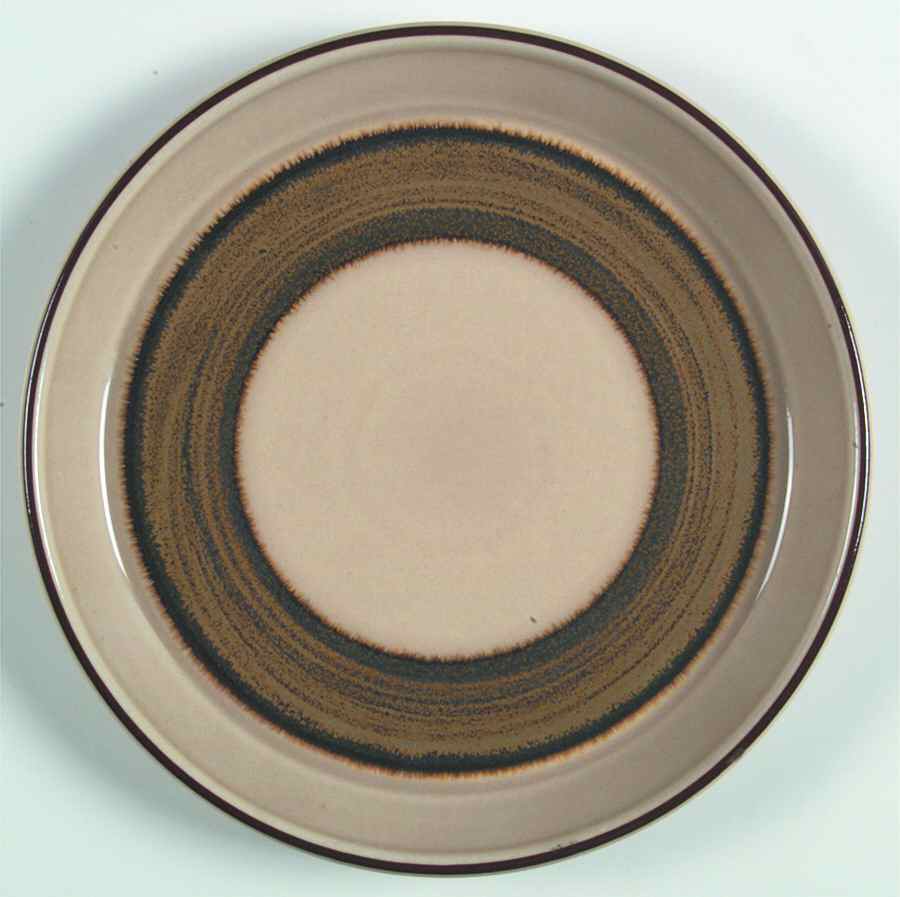 Peru Salad/Dessert Plate by Bing & Grondahl-1