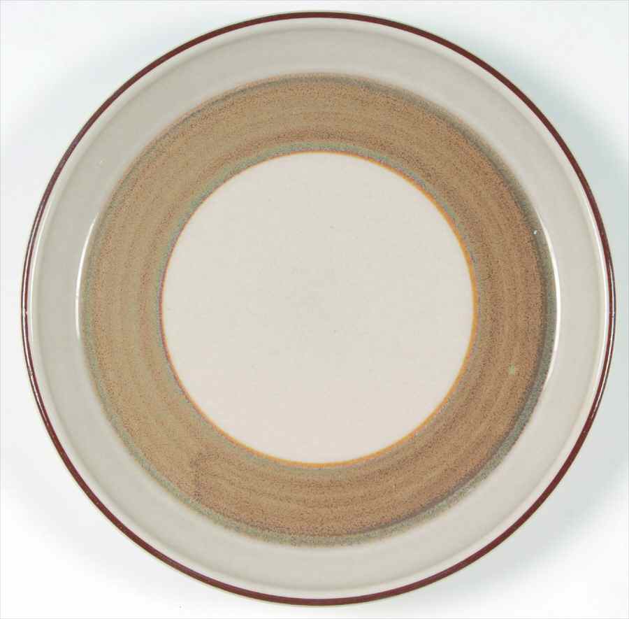 Peru Salad/Dessert Plate by Bing & Grondahl-1