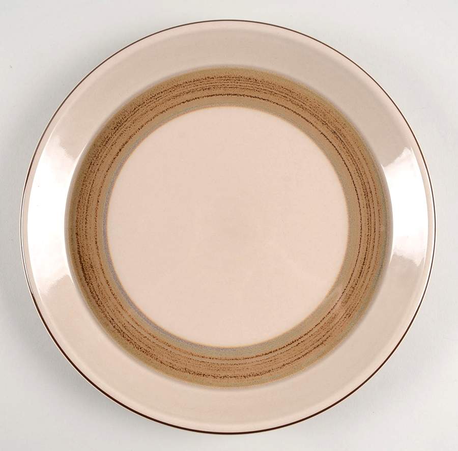 Peru 11" Chop Plate (Round Platter) by Bing & Grondahl-1