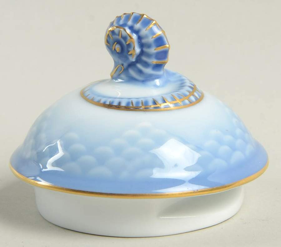 Seagull Lid for Coffee Pot by Bing & Grondahl-1
