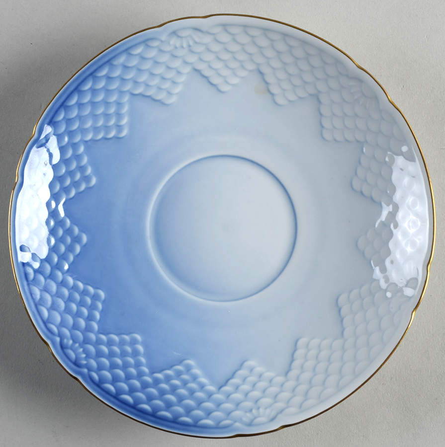 Seagull Saucer for Oversized Cup by Bing & Grondahl-1