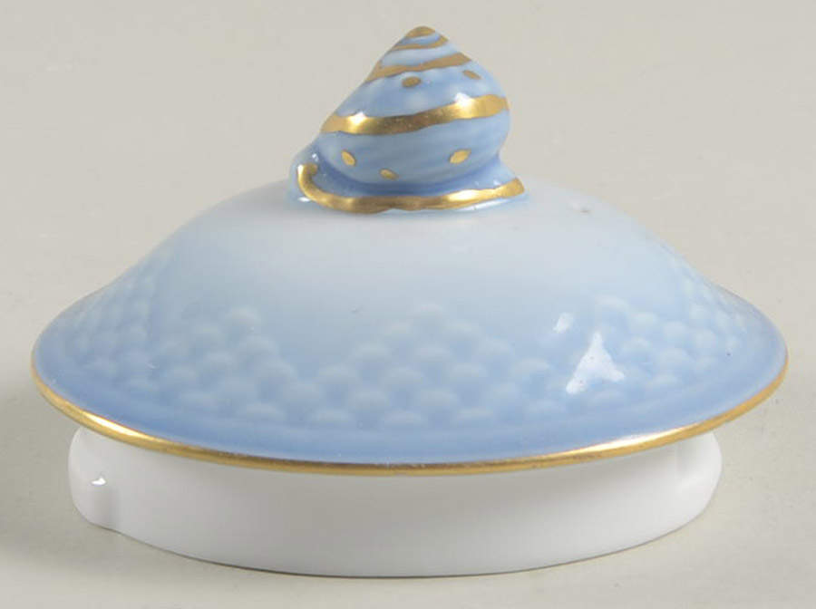 Seagull Lid for Teapot by Bing & Grondahl-1