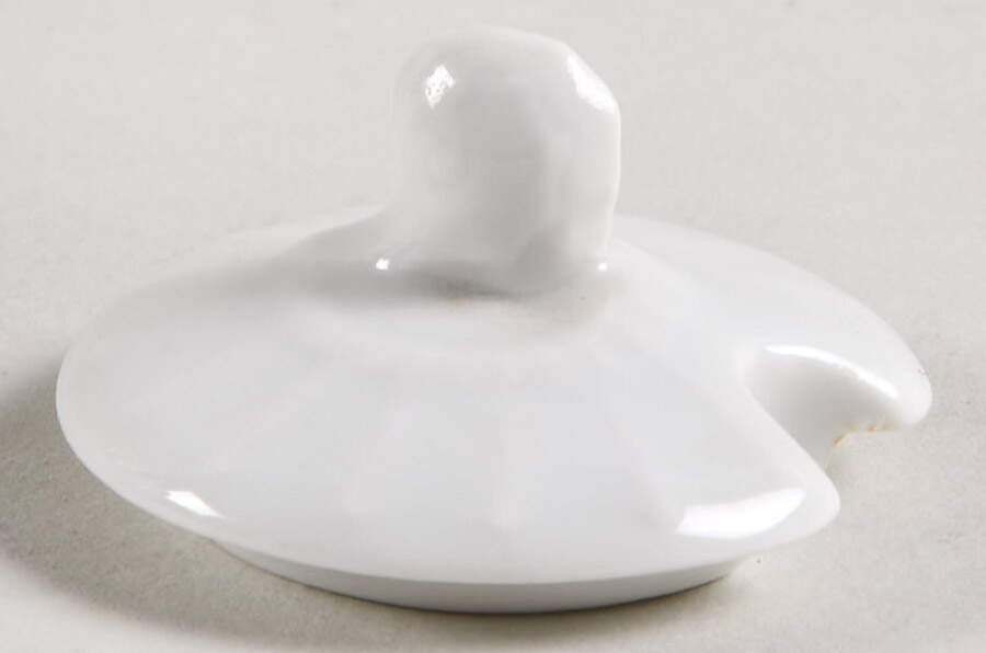 Seagull No Gold Lid for Mustard Jar by Bing & Grondahl-1