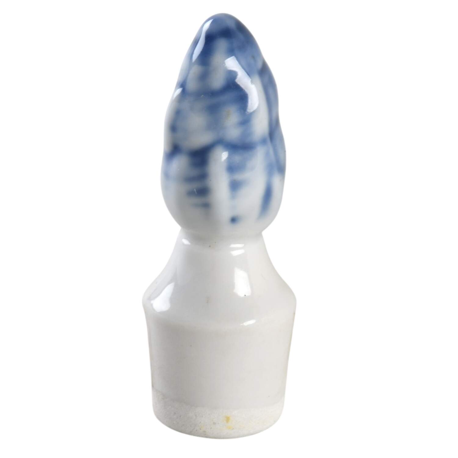 Seagull Stopper for Oil Or Vinegar Cruet by Bing & Grondahl-1