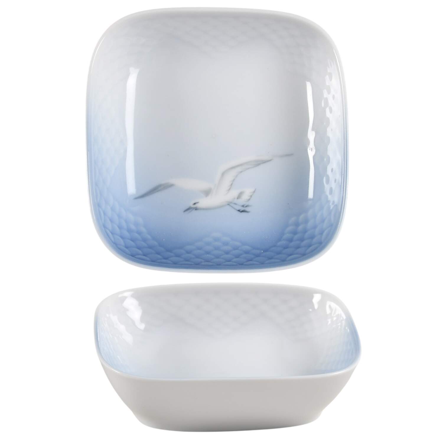 Seagull 4" Ashtray by Bing & Grondahl-1