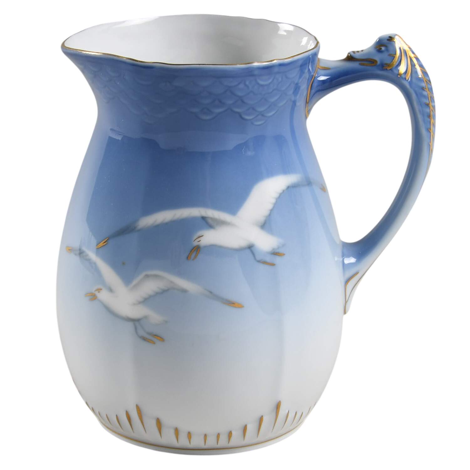 Seagull 20 Oz Pitcher by Bing & Grondahl-1