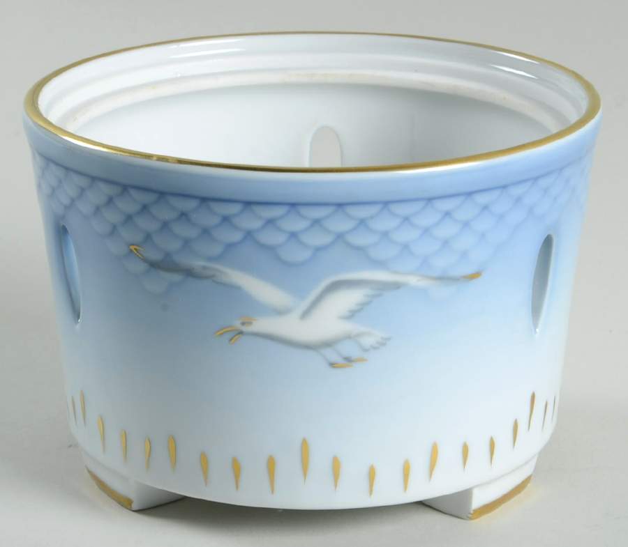 Seagull Bottom for 2 Pc Warmer Stand by Bing & Grondahl-1