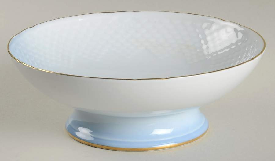 Seagull Round Compote (Height X Width) by Bing & Grondahl-1