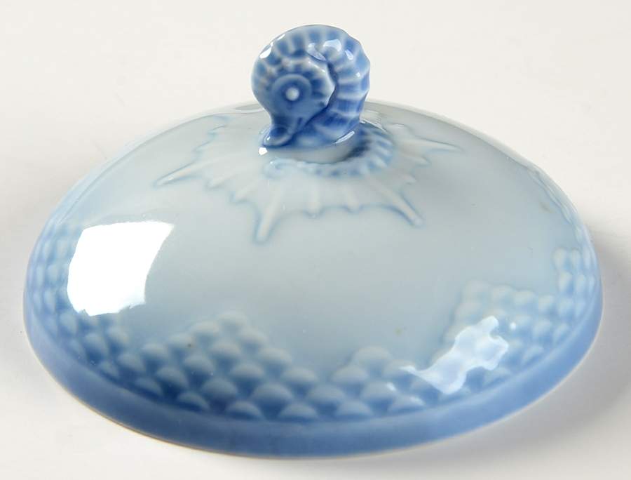 Seagull Lid for Sugar Bowl by Bing & Grondahl-1