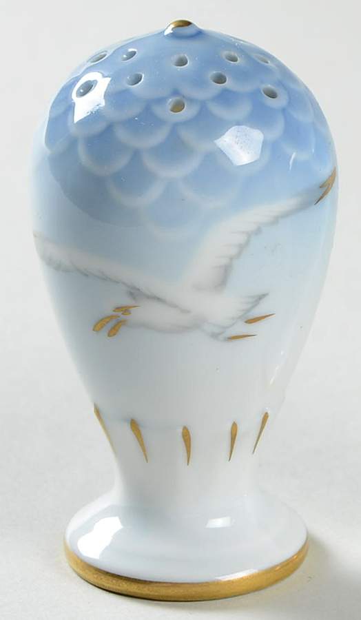 Seagull Salt Shaker by Bing & Grondahl-1