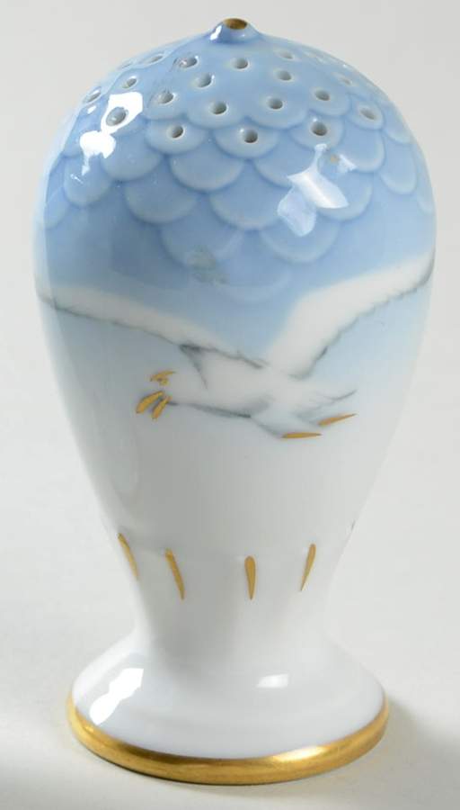 Seagull Pepper Shaker by Bing & Grondahl-1