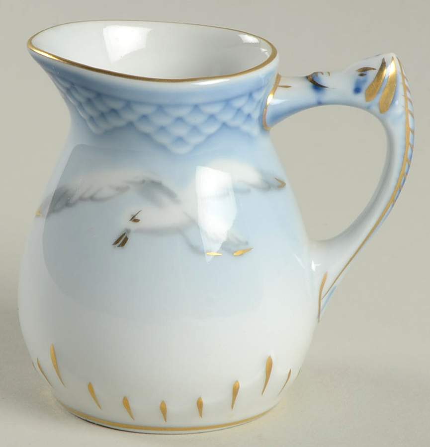 Seagull Mini Creamer by Bing & Grondahl-1