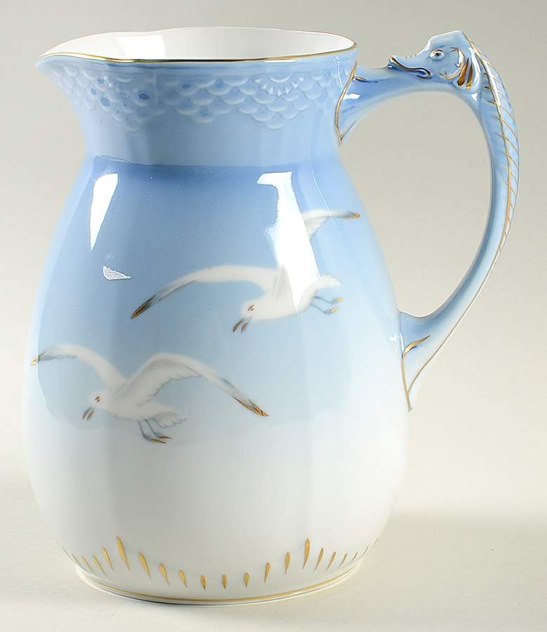 Seagull 32 Oz Pitcher by Bing & Grondahl-1