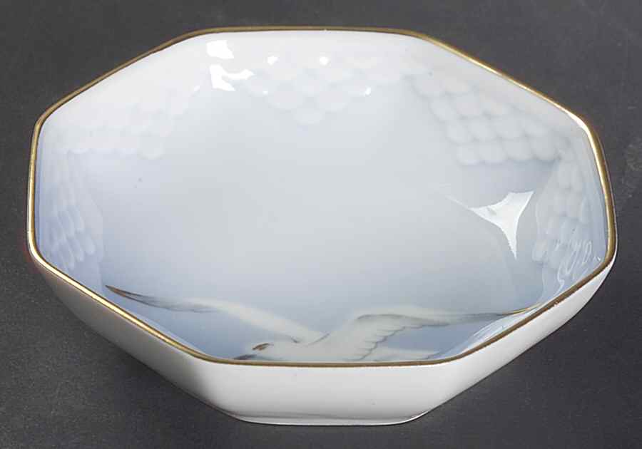 Seagull 3" Ashtray by Bing & Grondahl-1