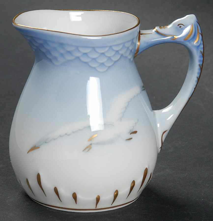 Seagull Mini Creamer by Bing & Grondahl-1